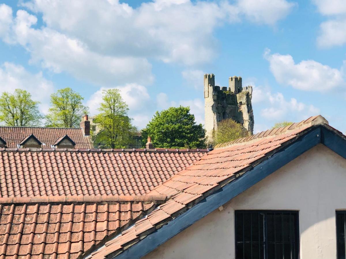 Porters Coffee Shop And B&B Helmsley Exterior foto